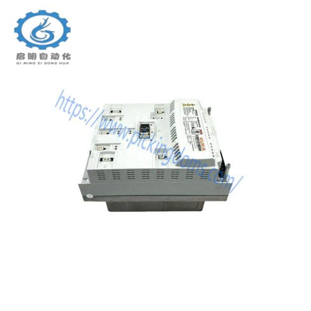 KUKA 00-198-260.KPP600-20-1X40 UL C4 Servo Drive - Industrial Precision Control Module