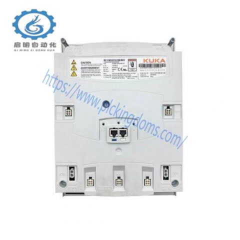 KUKA 00-198-263, KPP600-20-2X40 Industrial Power Drive