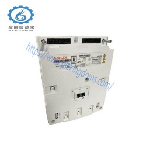 KUKA 00-245-213 C4 KPP 600-20-3X20 - Advanced Driver Power Supply for Industrial Automation