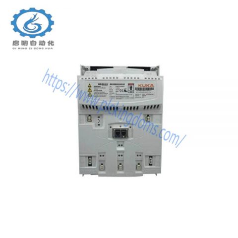 KUKA KPP600-20-1×40 00-198-260 Servo Drive Controller - Precision Control for Advanced Automation