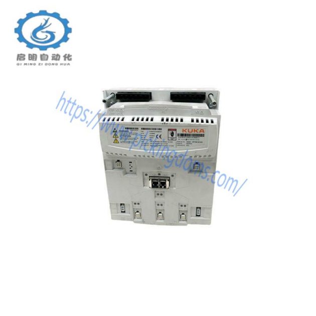 KUKA KPP 600-20 2X40:00-160-152 Power Supply
