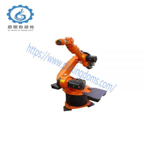 KUKA KR16 - 6-Axis Industrial Robot Arm, Precision Manufacturing & Automation Solutions