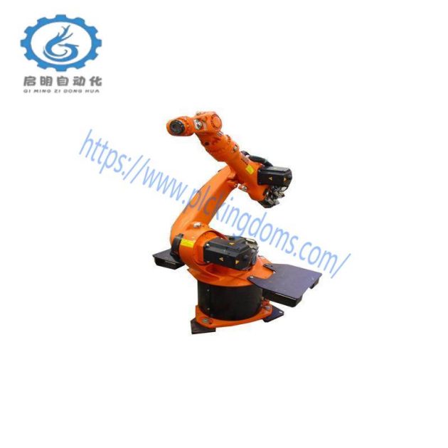 KUKA KR16 - 6-Axis Industrial Robot Arm, Precision Manufacturing & Automation Solutions