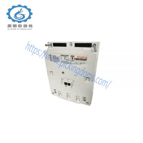 KUKA KSP600-3×40 00-198-268 Industrial Robot Controller
