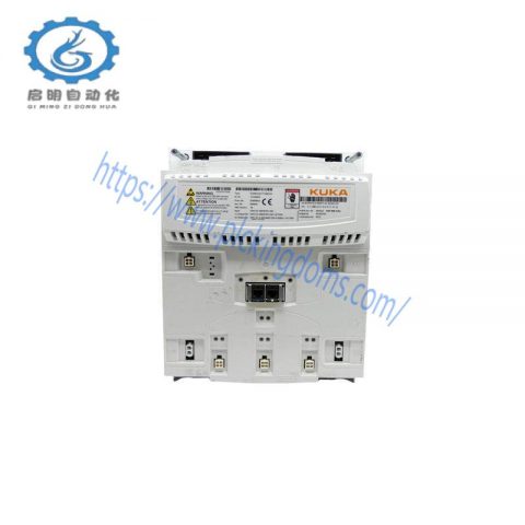 KUKA KSP 600-3X64 Servo Drive, Precision Motion Control for Industry