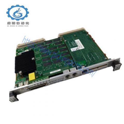 Kulicke & Soffa 08001-4260 CPU Board, High-Performance Control Module