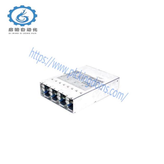 Lam Research 810-801237-021 High-Precision Control Module