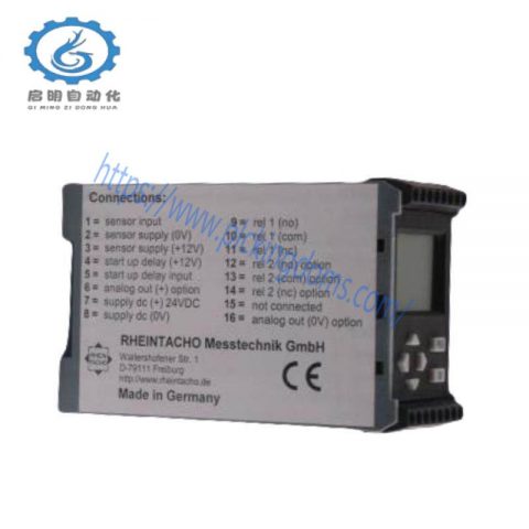 LINTEC CX-2415PS Control Module, Industrial Automation Core Component
