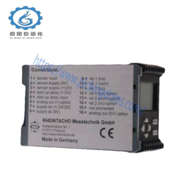 LINTEC CX-2415PS Control Module, Industrial Automation Core Component