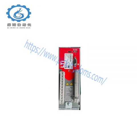 LUST CDA32.004.C3.0.H08 Servo Drive - Precision Control Solutions for Industrial Automation