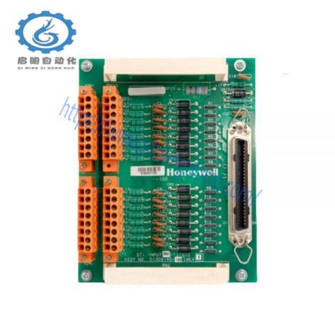 Honeywell MC-TSTX03 51309140-175 Input Board, Control & Automation Solutions