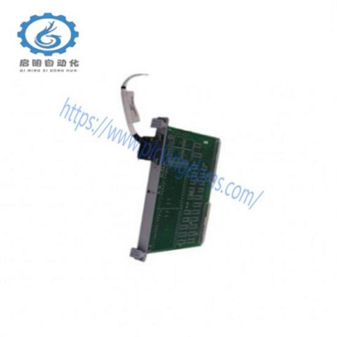 MECS CPU-1000: High-Performance Industrial Control Processor