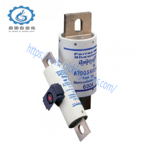 Mersen A70QS400-4 High Speed Semiconductor, Mersen, A70QS400-4, Semiconductors
