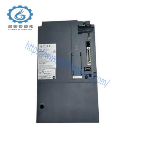 Mitsubishi 700A AC Servo Drives, Precision Control for Industry