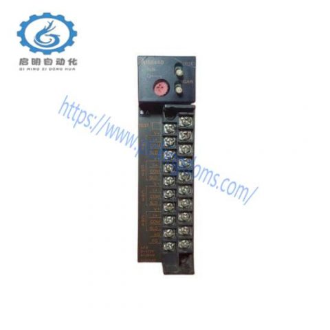 Mitsubishi A1S64AD - Advanced A/D Converter Module