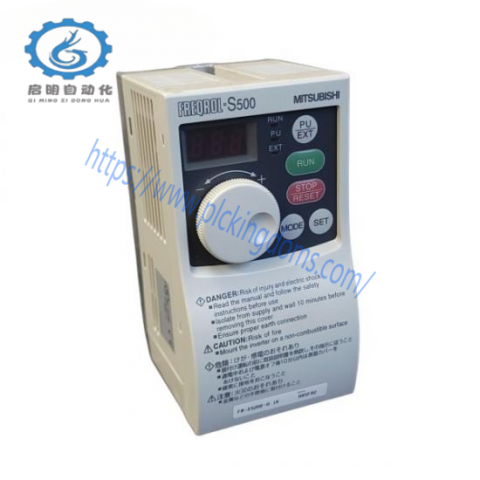 MITSUBISHI FR-S520E-1.5KW Inverter