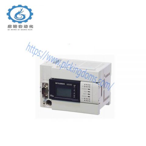 Mitsubishi Electric FX3U-32MT/ES-A: 32 I/O Main Unit, Paving the Way for Advanced Automation