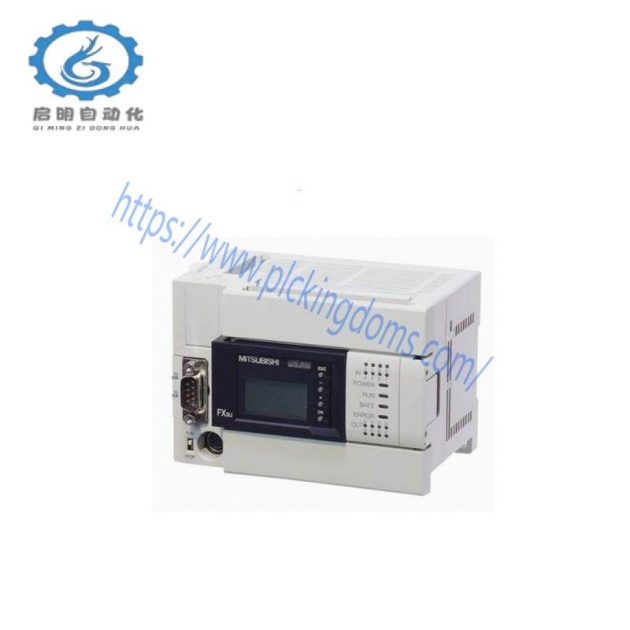 Mitsubishi Electric FX3U-32MT/ES-A: 32 I/O Main Unit, Paving the Way for Advanced Automation