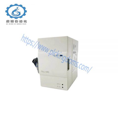 Mitsubishi FX3U-4AD Programmable Controller: Advanced Control Solutions
