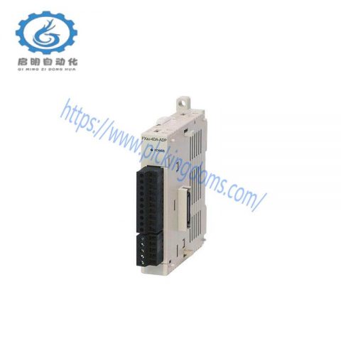 Mitsubishi FX3U-4DA: Advanced Analog Output Module for Industrial Control