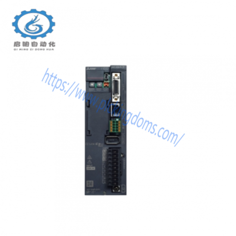 Mitsubishi MR-JE-70C: Digital AC-Servo Amplifier for Precision Control & High Efficiency