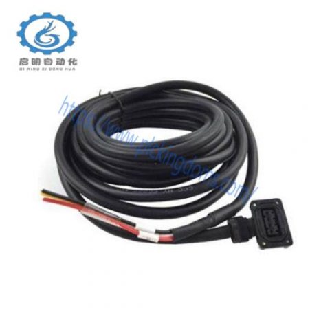 Mitsubishi MR-PWS1CBL10M-A2-H-T: High Performance Encoder Cables, Engineered for Precision Control