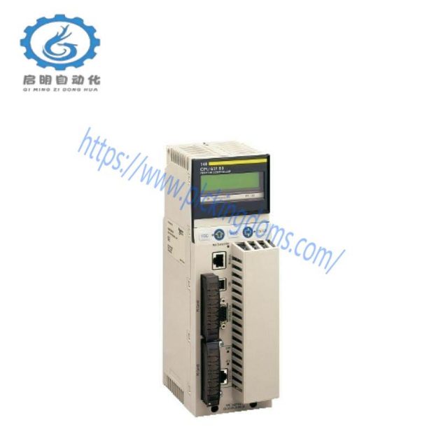 Schneider Electric Modicon NW-BM85D002 Network Module for M580 PLCs