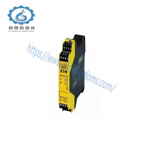 MOELLER ESR5-NO-21-24VAC-DC Safety Relay: Reliable Protection in Industrial Automation