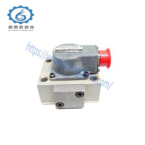 MOOG D136-001-001 Industrial Control Module