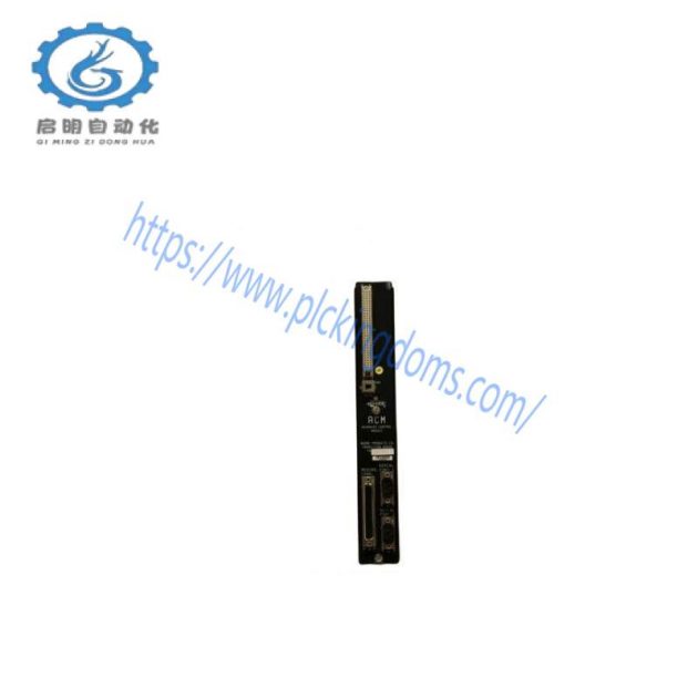 MOORE 16147-51-2 ACM TRANSITION BOARD - Advanced Control Module for Industrial Automation