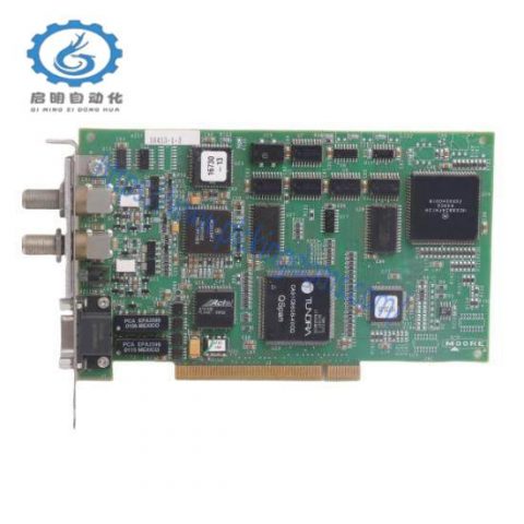 MOORE 16407-01-1 Control Module for Industrial Automation Systems