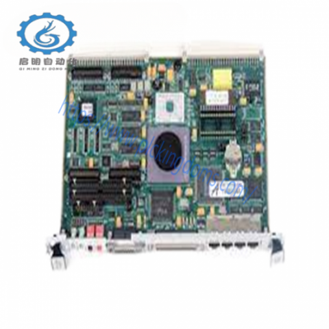 MOTOROLA VME172PA-652SE High-Performance VMEbus Module for Industrial Control Systems