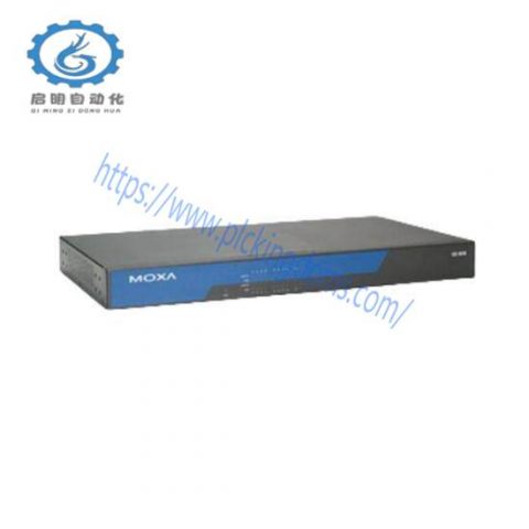 MOXA ES-1026 24-Port Industrial Ethernet Switch: Reliable, High-Speed Networking Solution