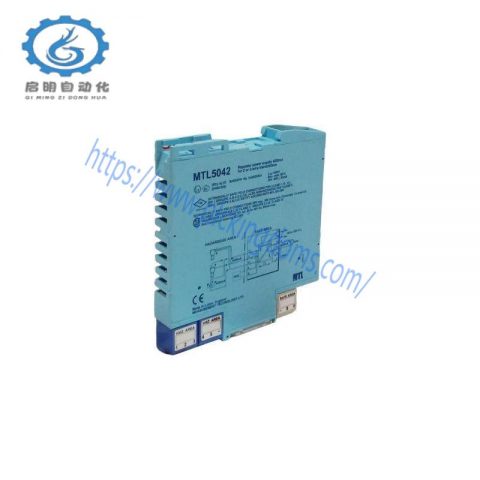 MTL Instruments MTL5042 Repeater Power Supply - Advanced Control Solutions