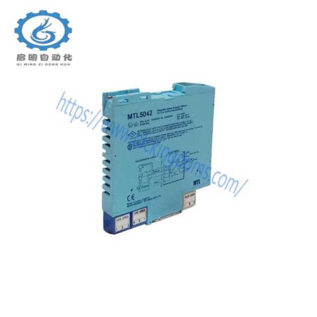 MTL Instruments MTL5042 Repeater Power Supply - Advanced Control Solutions