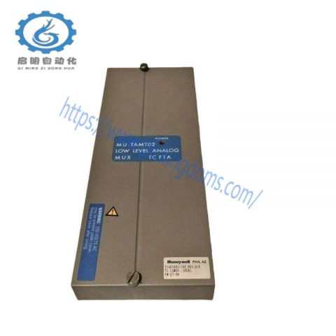 HONEYWELL MU-TAMT02 51401491-100: High Performance Low-Level Analog Input Module