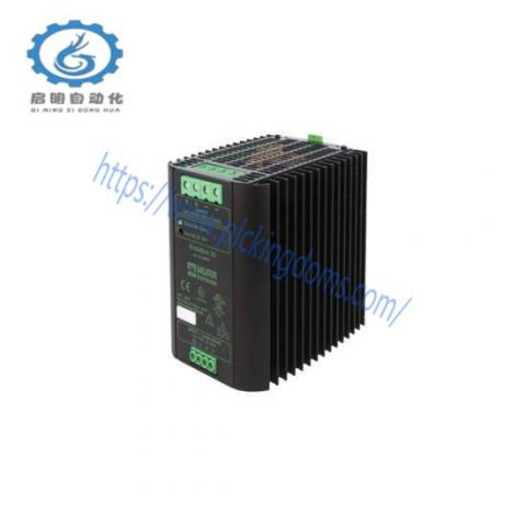 Murr INPUT Y 3X360-520VAC Power Supply Input Module
