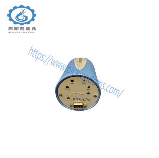 MYKROLIS CMX45 Capacitance Pressure Transducer, 500T, Precision Measurement Module
