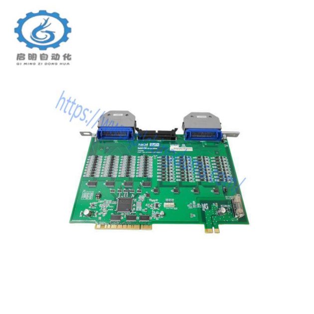 NACHI UM356B - High Precision Industrial Module for Dynamic Applications