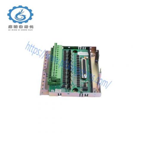 NAI 64SD1-08KRF1-13, High-Performance Industrial Control Module