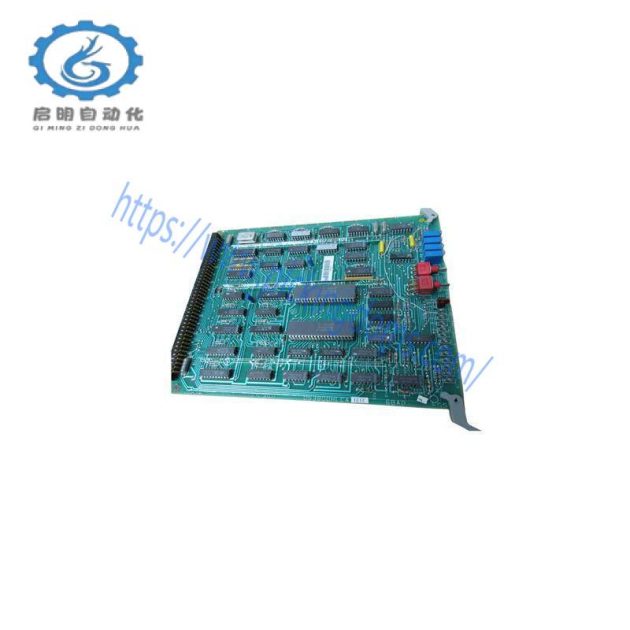 NAI 64SD1-08KRF1-13, High-Performance Industrial Control Module
