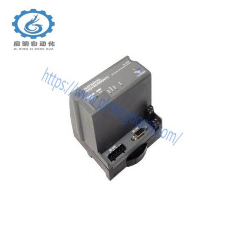 National Instruments FP-1000 RS-232/RS-485 Network Interface Module