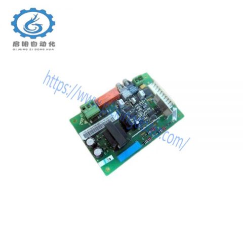 ABB NBRC-51C 61353381D: Industrial Grade Chopper Control Board