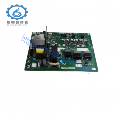 ABB 2050RZ23002B: Industrial Controller Module