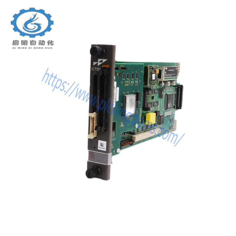 ABB ABB H&B Contronic XN 03 (XN03) Module - Advanced Automation Solutions for Industrial Control