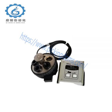 NIKON L-NU5A LV-NCNT2 Motorized Universal Nosepieces, High Precision Laboratory Equipment