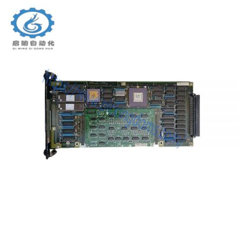 Yokogawa NP53*C Basic MFCU Processor Card: Precision Control for Industrial Automation
