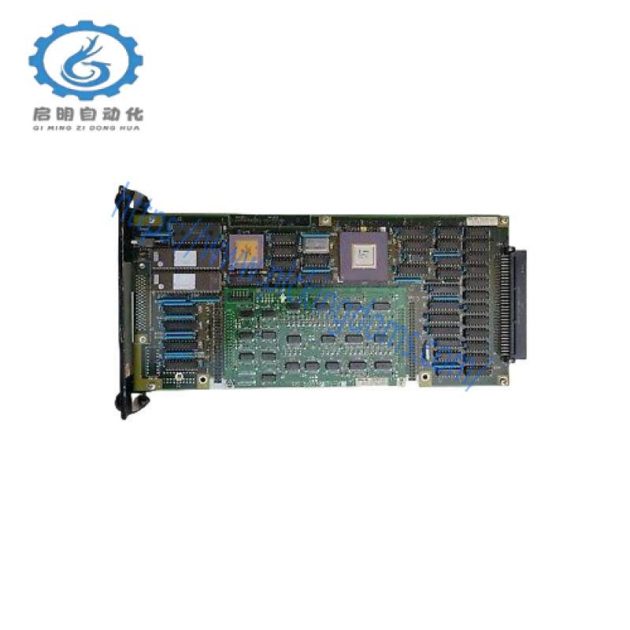 Yokogawa NP53*C Basic MFCU Processor Card: Precision Control for Industrial Automation