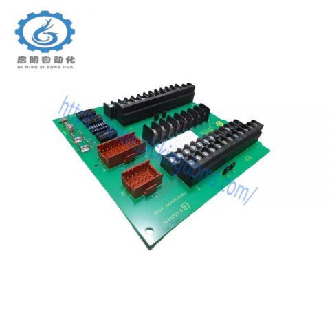 ABB NTHS03-INFI 90 Hydraulic Servo Termination Unit - Advanced Control for Industrial Applications
