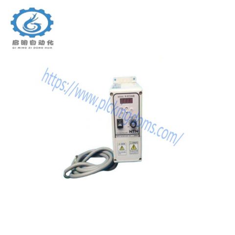 NTN K-ECA46 Variable Frequency Drive Controller - Advanced Automation Solutions